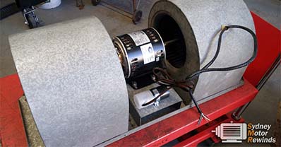 Air Con Motors